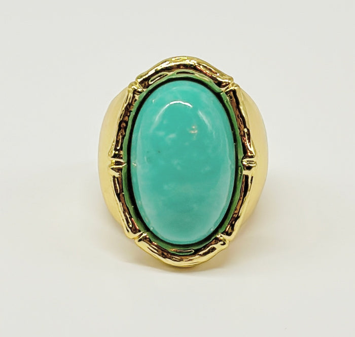 "The Lydia" - Cocktail Ring