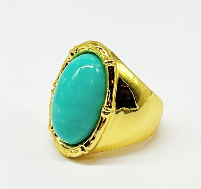 "The Lydia" - Cocktail Ring