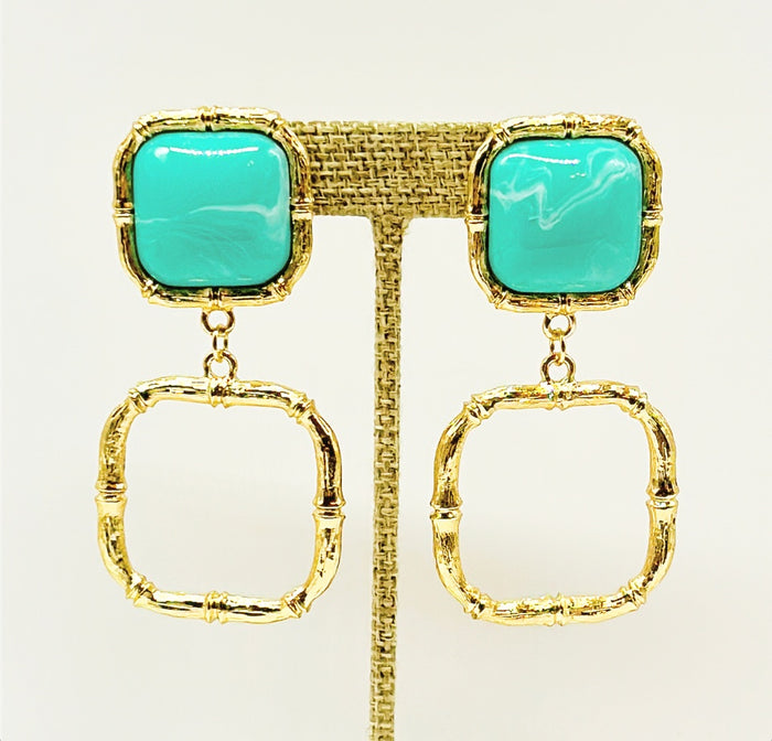 "The Lydia" - Dangle Earrings