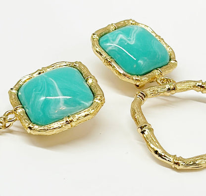 "The Lydia" - Dangle Earrings