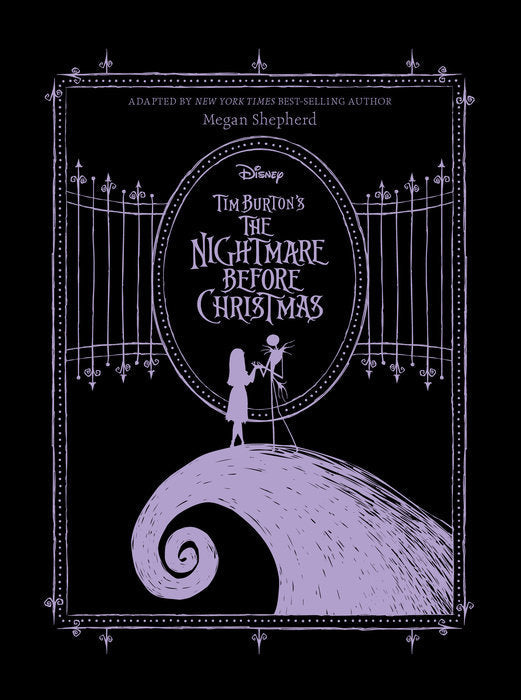 Tim Burton's Nightmare Before Christmas