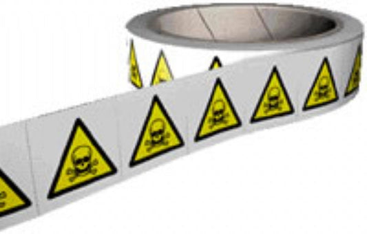 toxic on a roll