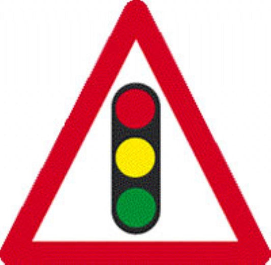 traffic lights with channel