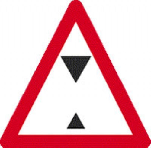 triangle with channel (add any height)