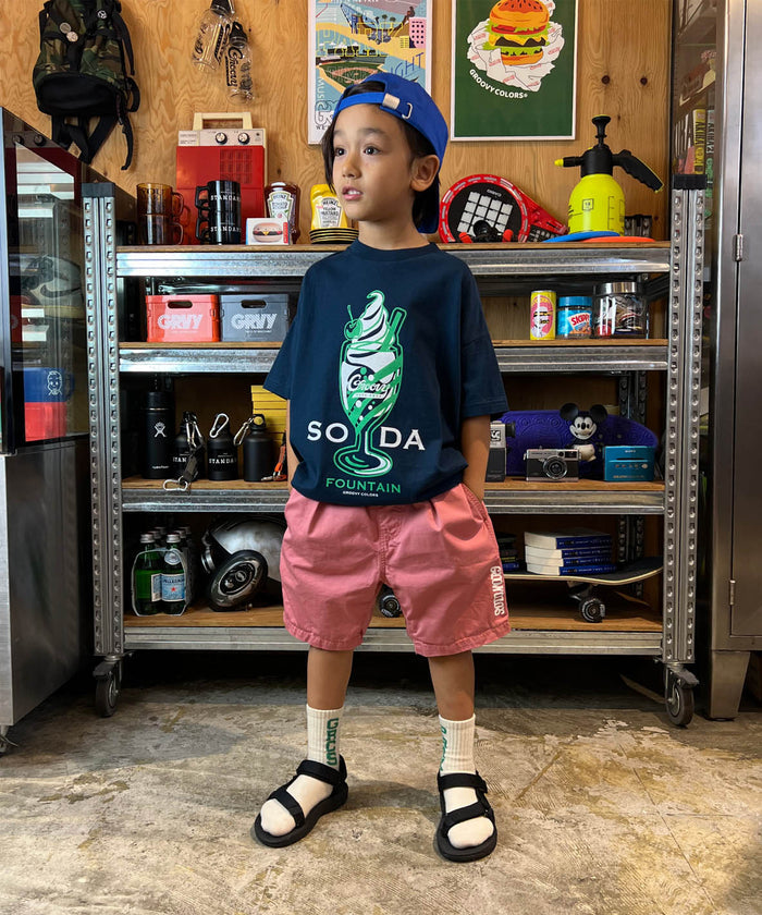 Twill CITY Shorts