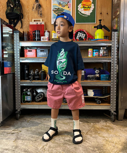 Twill CITY Shorts