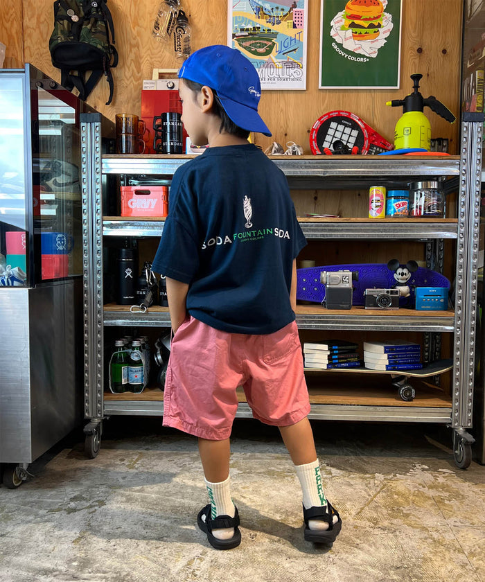 Twill CITY Shorts
