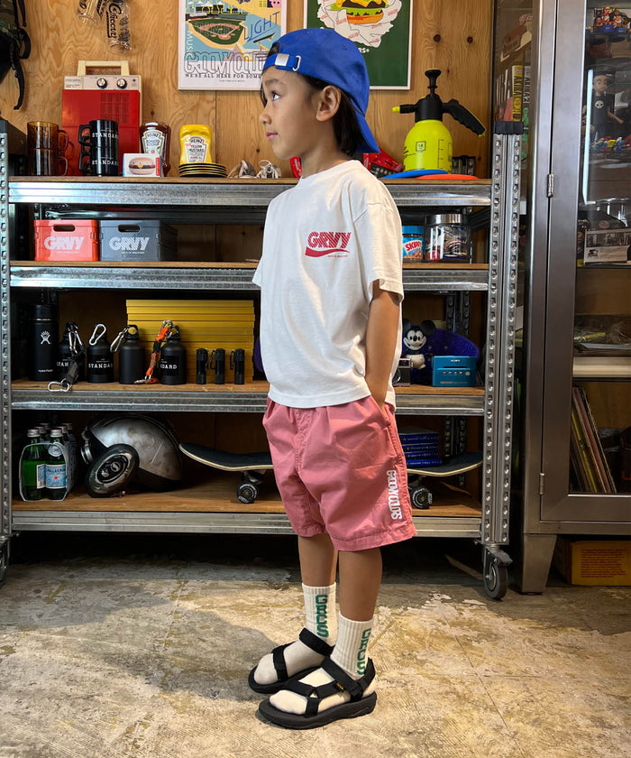 Twill CITY Shorts