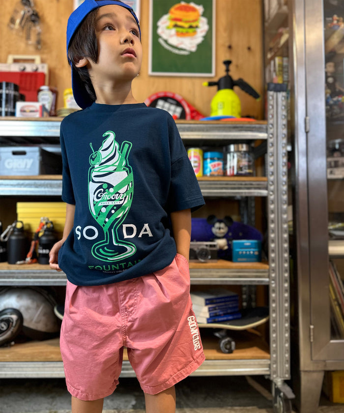 Twill CITY Shorts