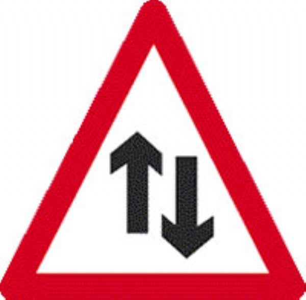 two way traffic with channel