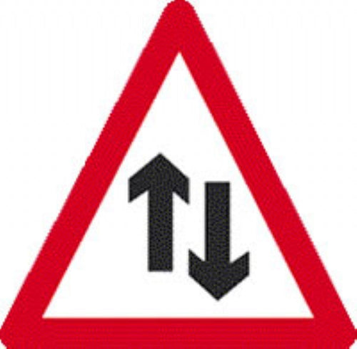 two way traffic with channel