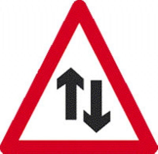 two way traffic with channel