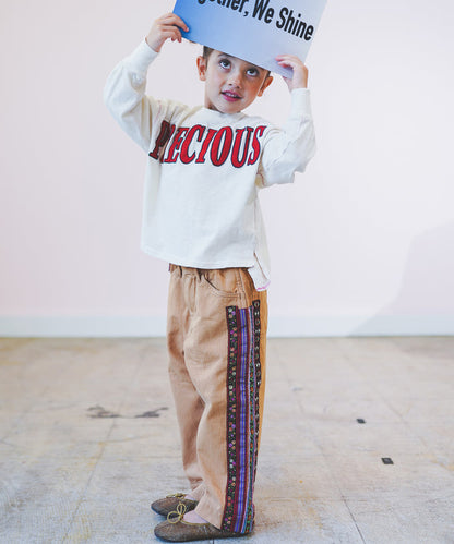 Tyrol Sideline Herringbone Pants
