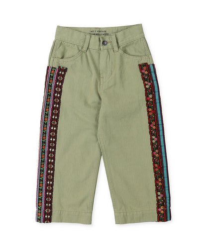 Tyrol Sideline Herringbone Pants