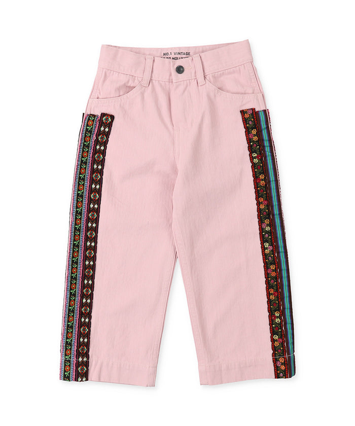 Tyrol Sideline Herringbone Pants