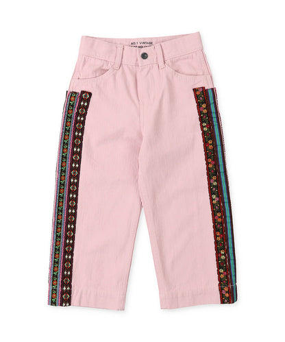 Tyrol Sideline Herringbone Pants