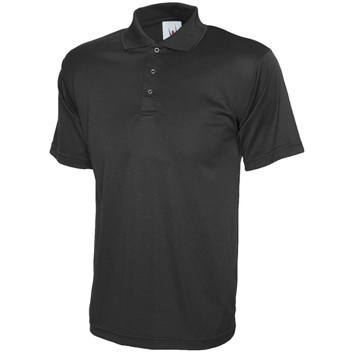 Uneek UC121 Processable Breathable Polo Shirt 200g