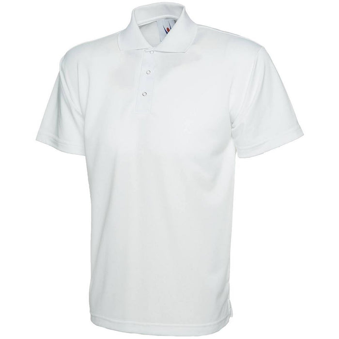Uneek UC121 Processable Breathable Polo Shirt 200g