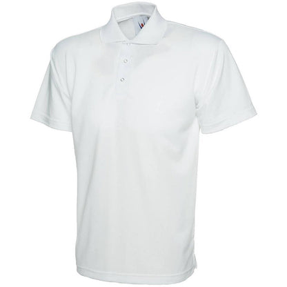 Uneek UC121 Processable Breathable Polo Shirt 200g
