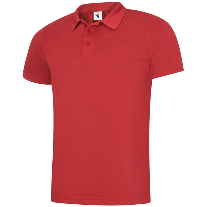 Uneek UC127 Super Cool Breathable Polo Shirt 200g