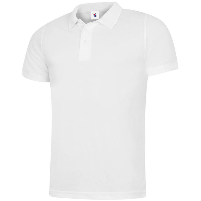 Uneek UC127 Super Cool Breathable Polo Shirt 200g