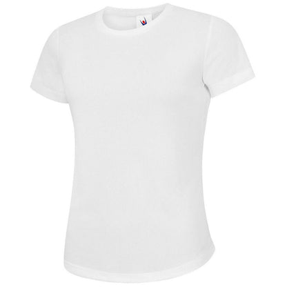 Uneek UC316 Ladies Ultra Cool Breathable T-Shirt 140g