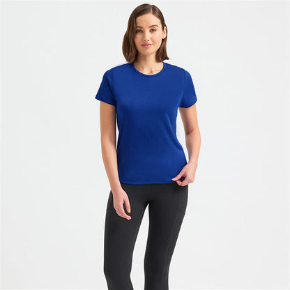 Uneek UC316 Ladies Ultra Cool Breathable T-Shirt 140g