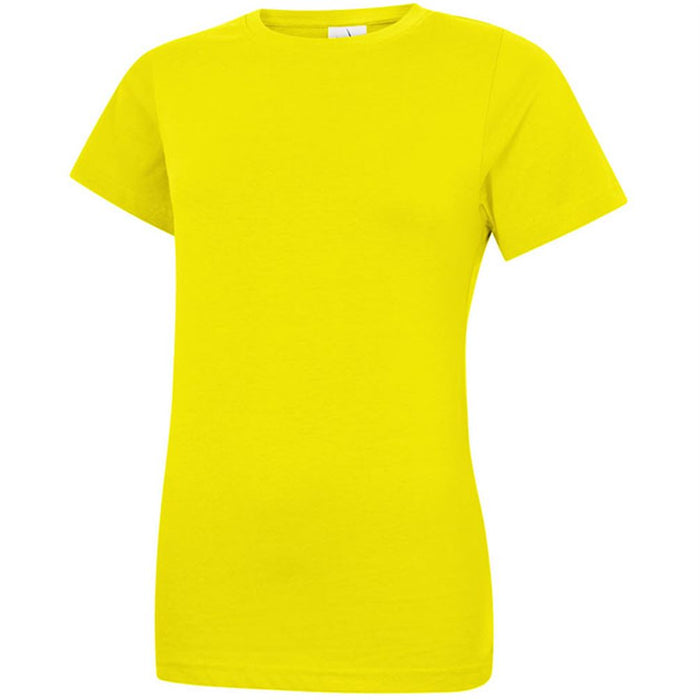 Uneek UC318 Ladies Classic T-Shirt 180g