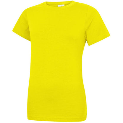 Uneek UC318 Ladies Classic T-Shirt 180g