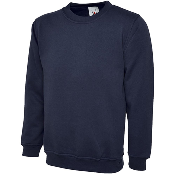 Uneek UC511 Ladies Deluxe Sweatshirt 280g