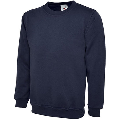 Uneek UC511 Ladies Deluxe Sweatshirt 280g