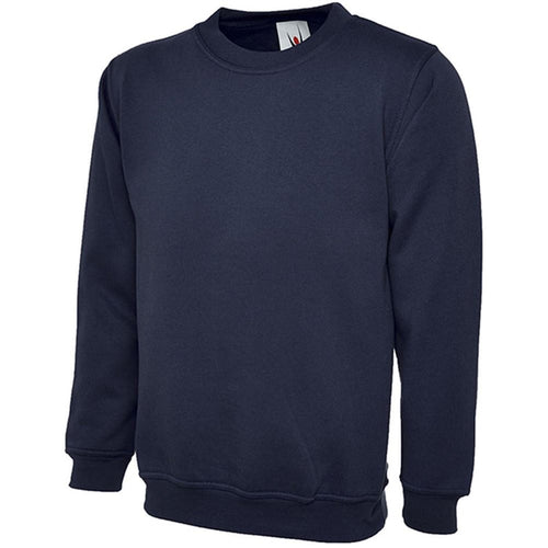 Uneek UC511 Ladies Deluxe Sweatshirt 280g