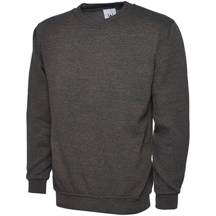 Uneek UC511 Ladies Deluxe Sweatshirt 280g