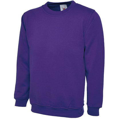 Uneek UC511 Ladies Deluxe Sweatshirt 280g