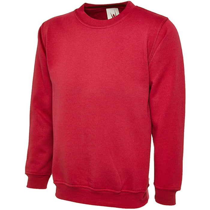 Uneek UC511 Ladies Deluxe Sweatshirt 280g
