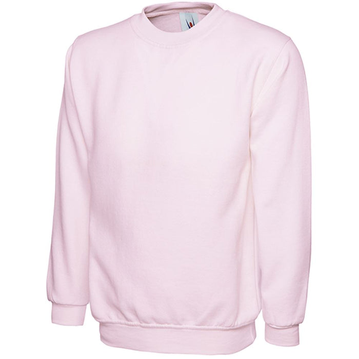 Uneek UC511 Ladies Deluxe Sweatshirt 280g