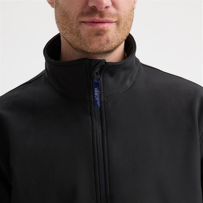 Uneek UC612 Classic Breathable Softshell Jacket (3L)