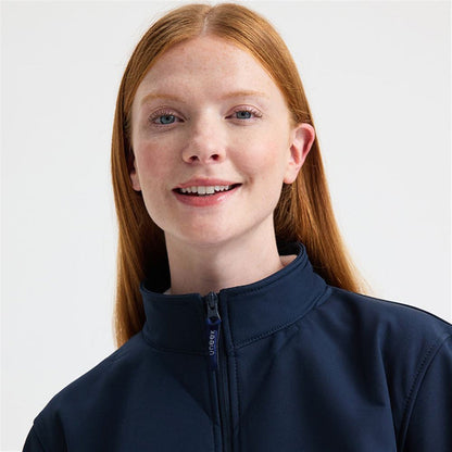 Uneek UC613 Ladies Classic Full Zip Soft Shell Jacket (3L)