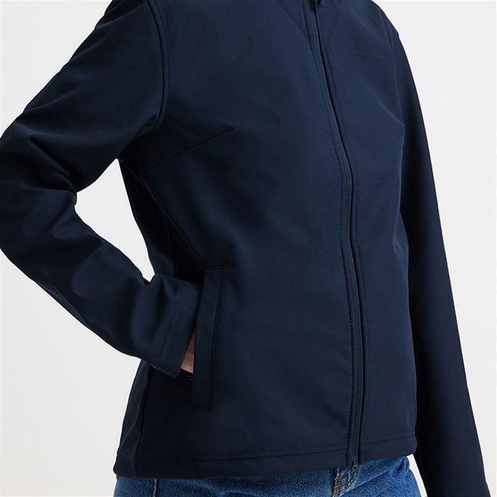 Uneek UC613 Ladies Classic Full Zip Soft Shell Jacket (3L)