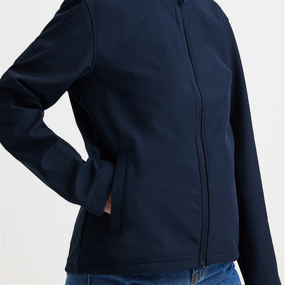 Uneek UC613 Ladies Classic Full Zip Soft Shell Jacket (3L)