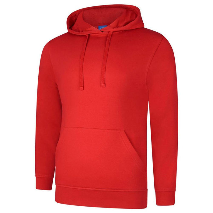 Uneek UX4 UX Hooded Sweatshirt 280g