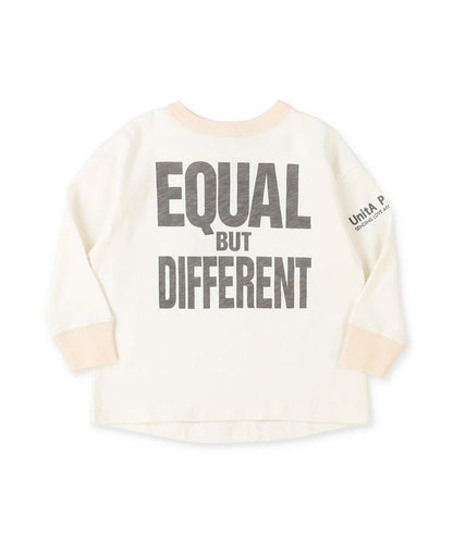 UnitA KATHARINE HAMNETT Long Sleeve Tee