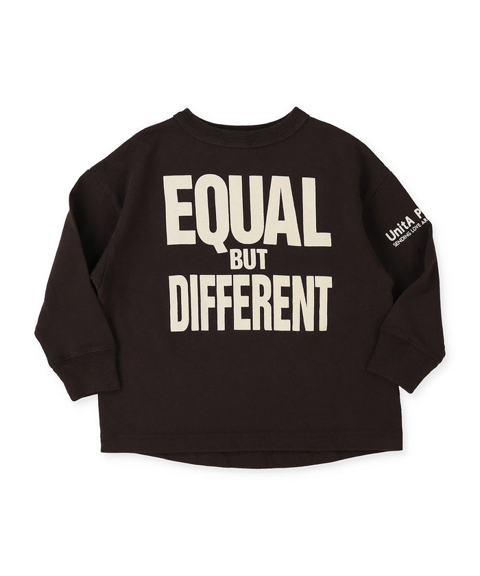 UnitA KATHARINE HAMNETT Long Sleeve Tee