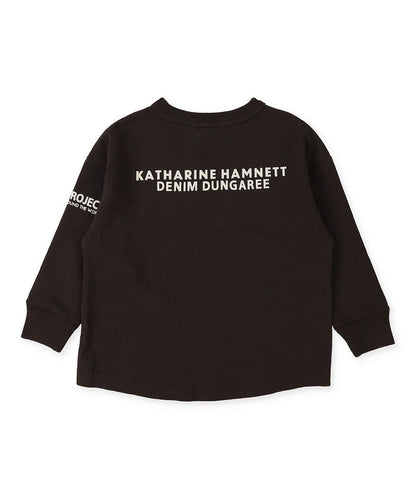 UnitA KATHARINE HAMNETT Long Sleeve Tee