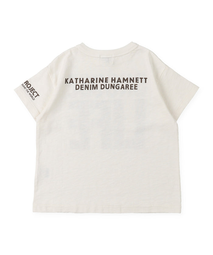 UnitA KATHARINE HAMNETT Tee