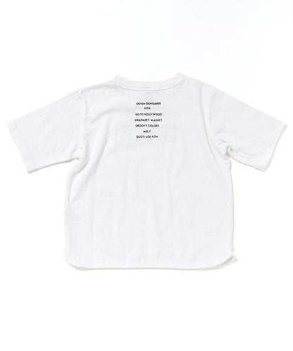UnitA Roundcut Tee