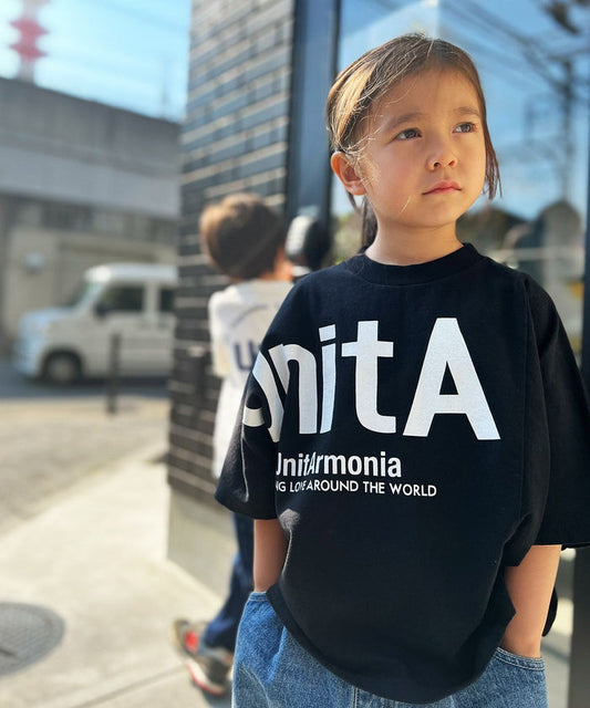 UnitA Wide Tee