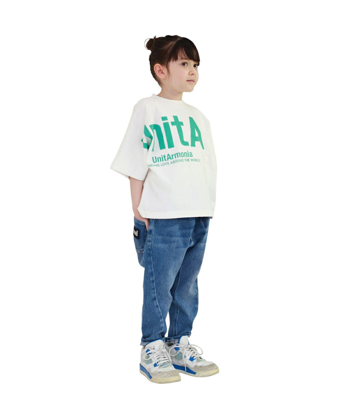 UnitA Wide Tee