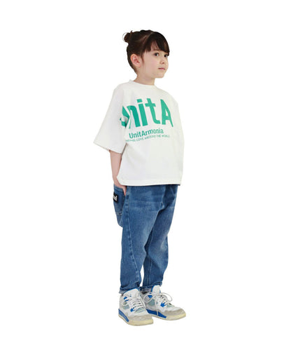 UnitA Wide Tee
