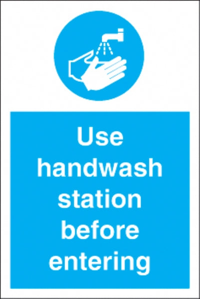 Use Handwash